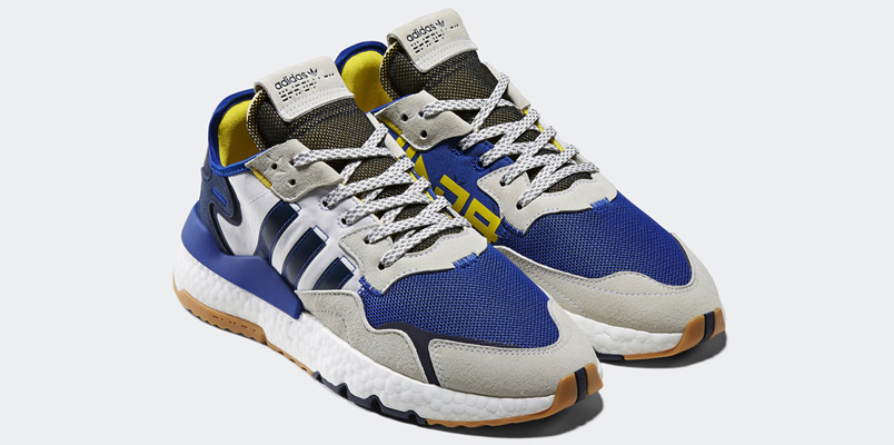 Time In Nite Jogger frente