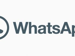 WhatsApp logo 2020