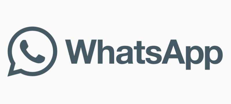 WhatsApp logo 2020