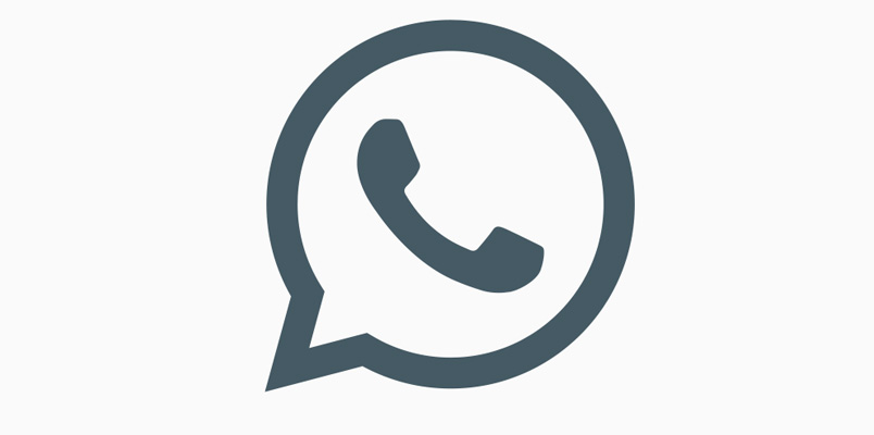 WhatsApp logotipo