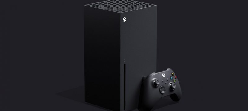 Control Xbox Series X
