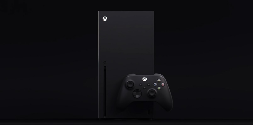 Xbox Series X retrocompatible con Xbox One, Xbox 360 y Xbox original