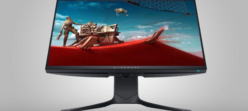 Alienware 25 Gaming Monitor