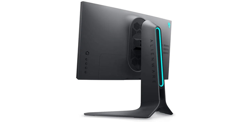 Alienware 25 Gaming Monitor CES 2020