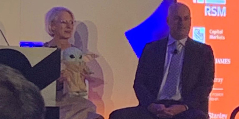 Baby Yoda Build-A-Bear