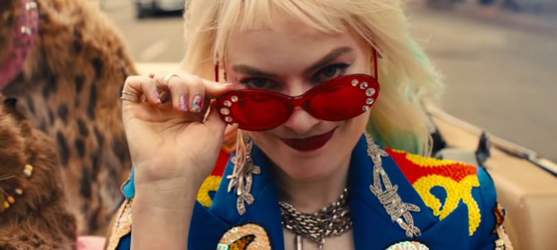 Birds of Prey febrero 2020