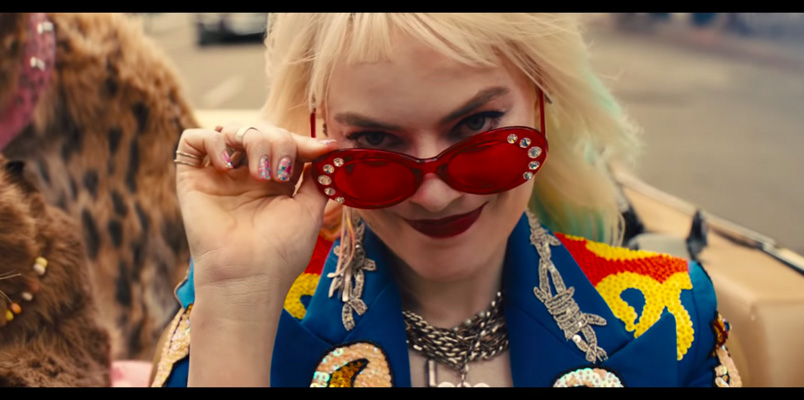 Birds of Prey febrero 2020