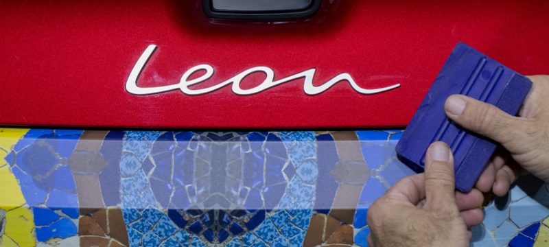 Camuflaje SEAT Leon