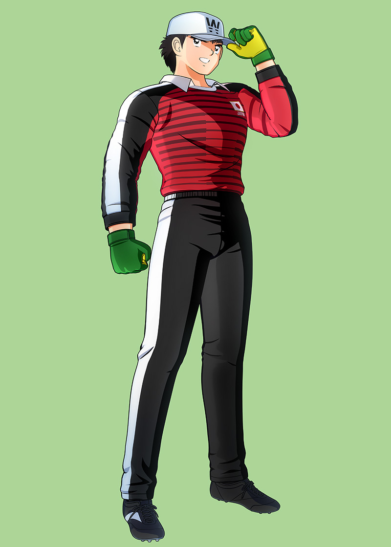 Captain Tsubasa Rise of New Champions Benji Price