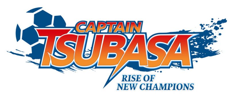 Captain Tsubasa Rise of New Champions logo
