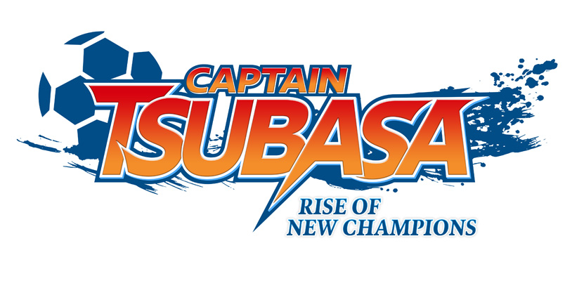 Captain Tsubasa Rise of New Champions logo