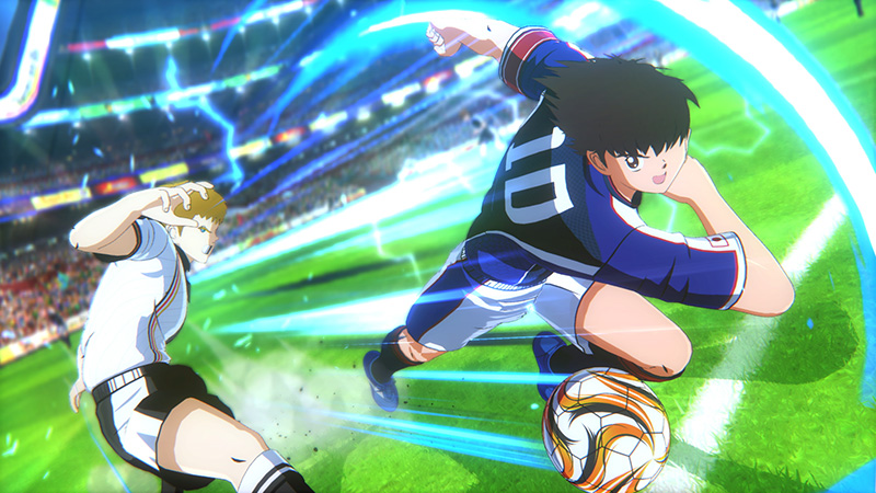 Captain Tsubasa: Rise of New Champions estrena nuevo contenido