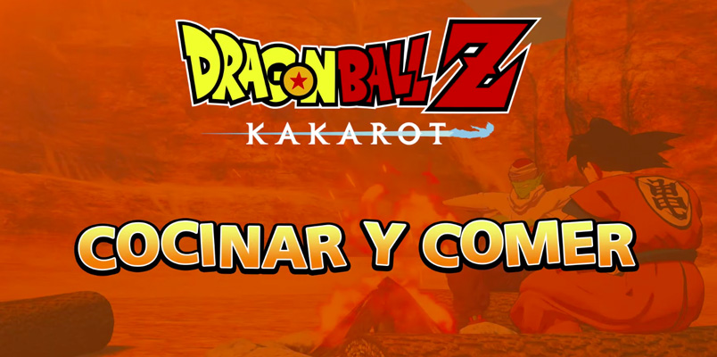 Dragon Ball Z: Kakarot muestra la progresión de sus personajes