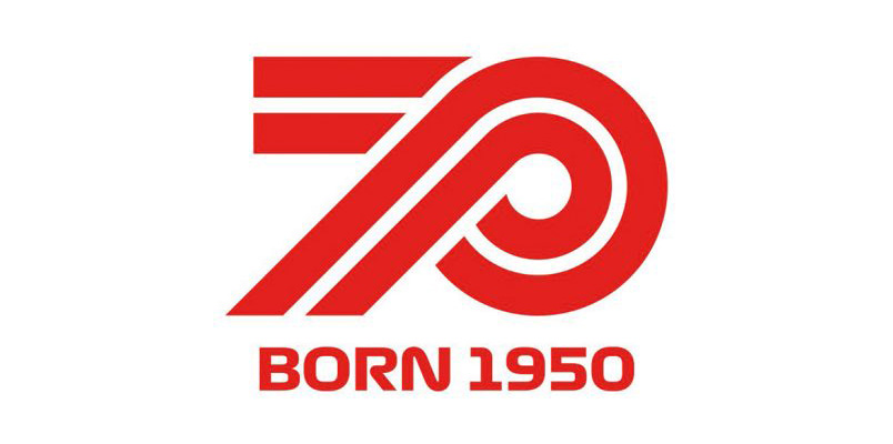 Formula 1 celebra su 70 aniversario con nuevos logotipos