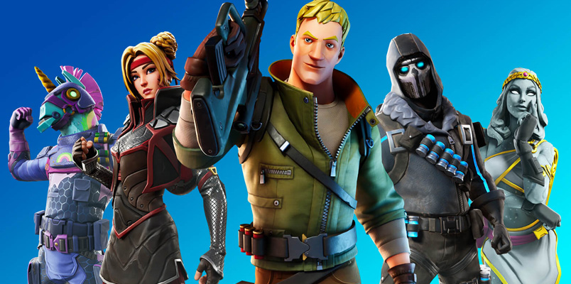 Fortnite Temporada 2 – Capítulo 2 usará el Chaos de Unreal Engine