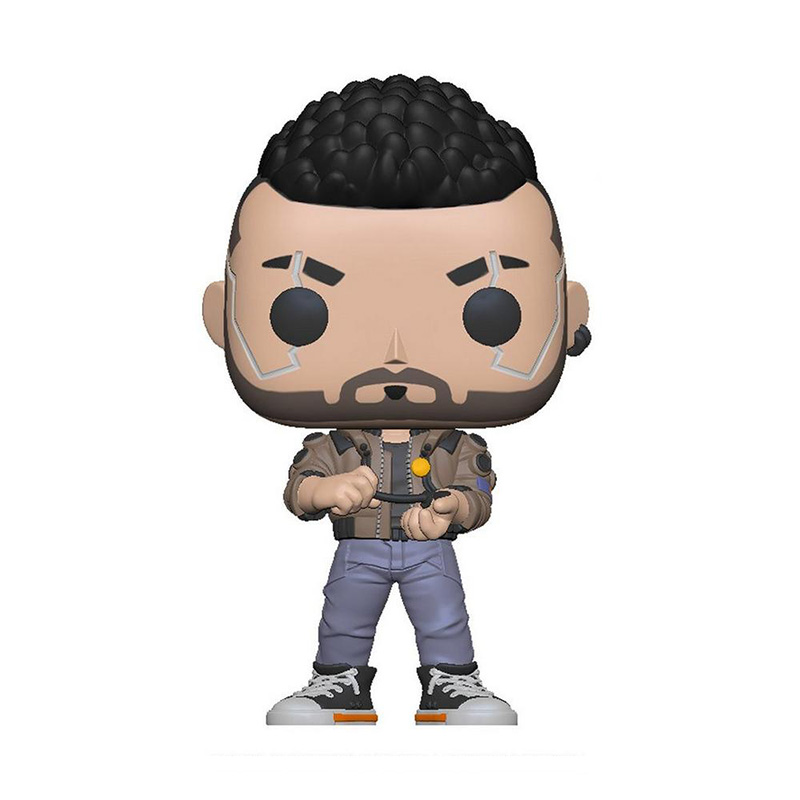 Funko POP Cyberpunk 2077 V hombre