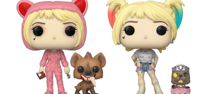 Funko Pop Birds of Prey