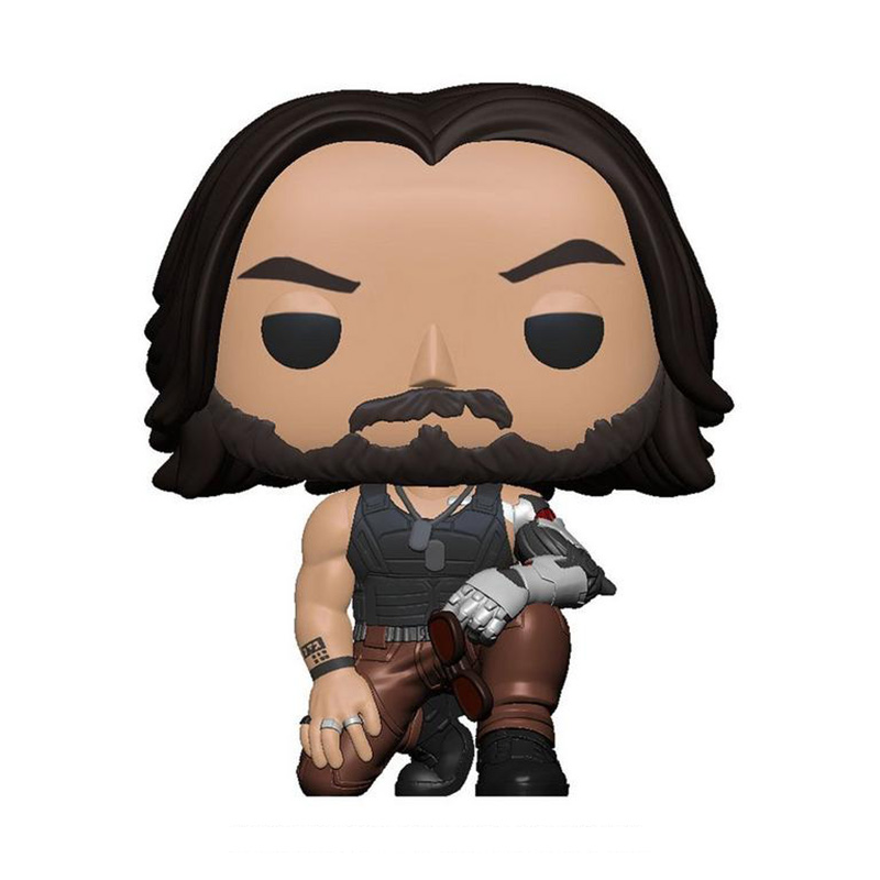 Funko Pop Games Cyberpunk 2077 Johnny incado