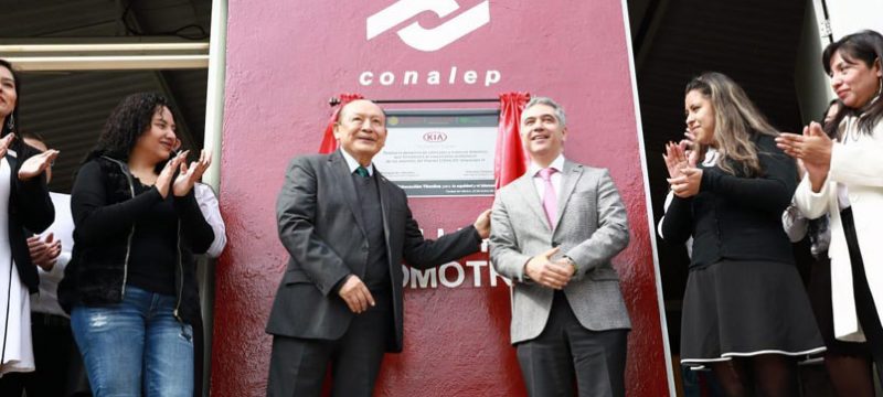 KIA Mexico Conalep 2020
