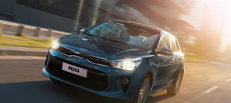 KIA Rio 2019 ventas