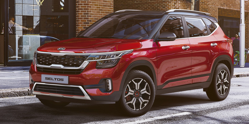 KIA Seltos 2020 llega a México: precios, versiones y tecnología