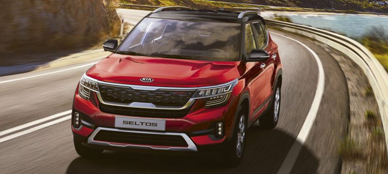 KIA Seltos 2020 seguridad