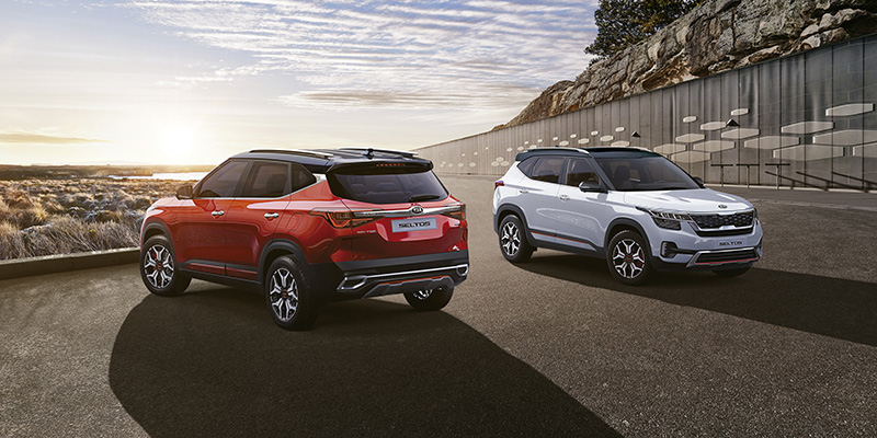 KIA Seltos 2020 precios