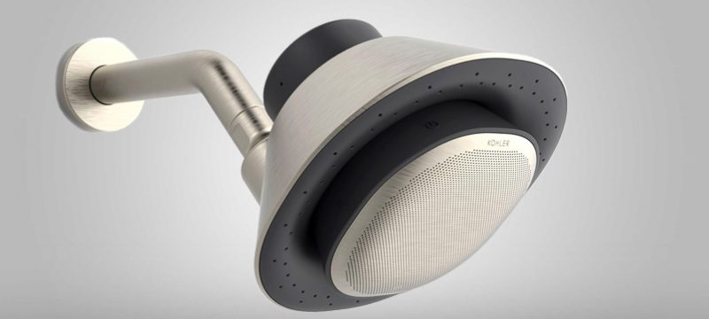 Kohler Moxie Amazon Alexa