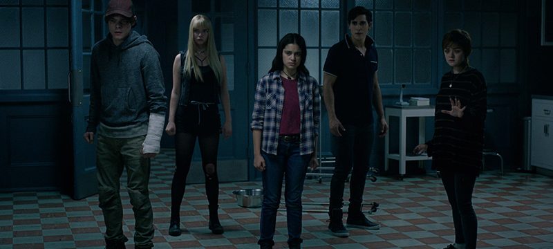 Los Nuevos Mutantes abril 2020