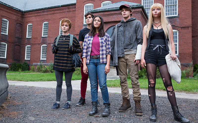 Los Nuevos Mutantes trailer 2