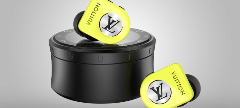 Louis Vuitton Horizon Earphones