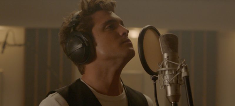 Luis Miguel la serie 2 Diego Boneta