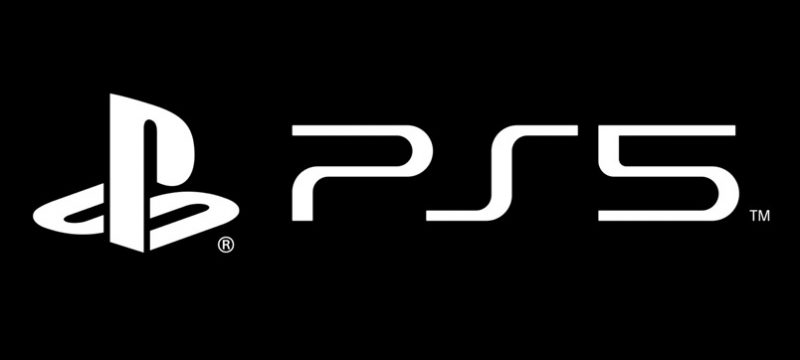 PS5 logotipo