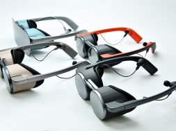 Panasonic gafas VR