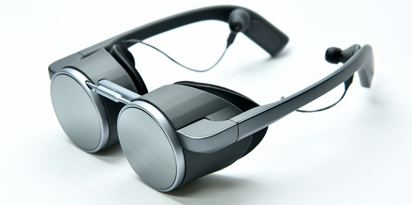 Panasonic gafas VR CES 2020