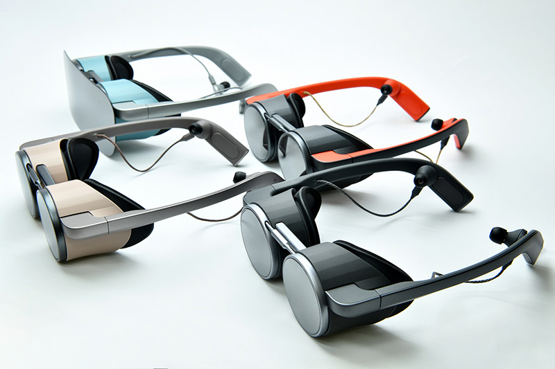 Panasonic presenta las gafas de realidad virtual con UHD y HDR