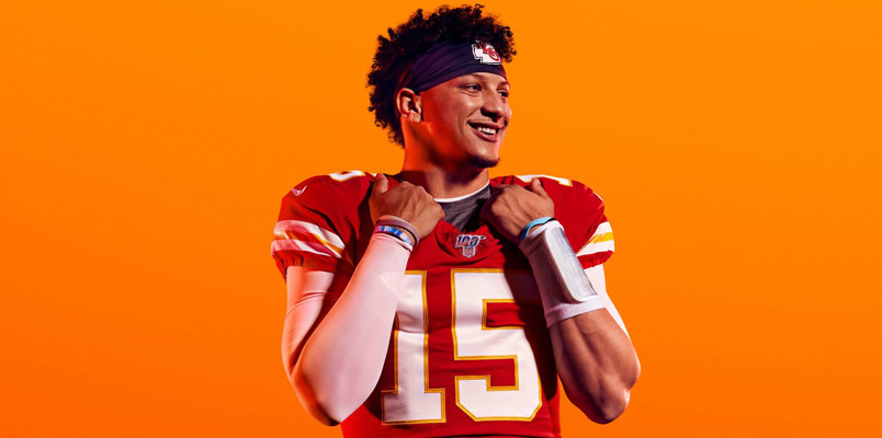 Patrick Mahomes Super Bowl