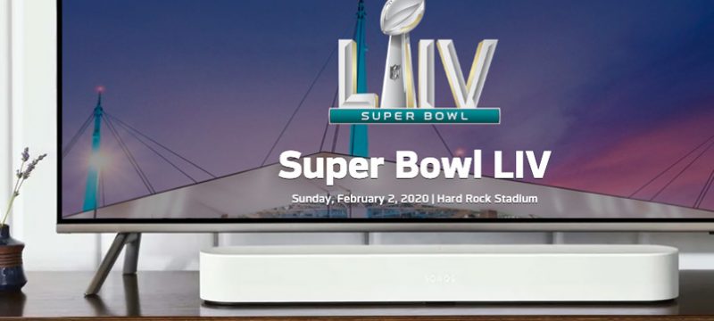 Super Bowl LIV Audio