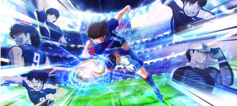 Super Campeones videojuego Oliver