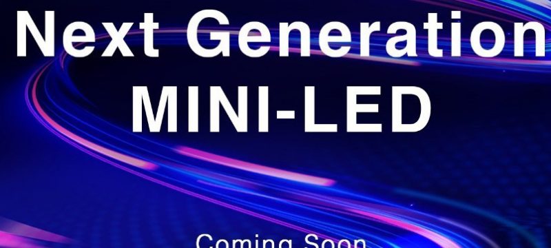 TCL Mini-LED CES 2020