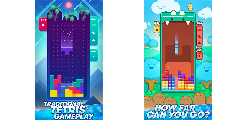Tetris 2020 Android