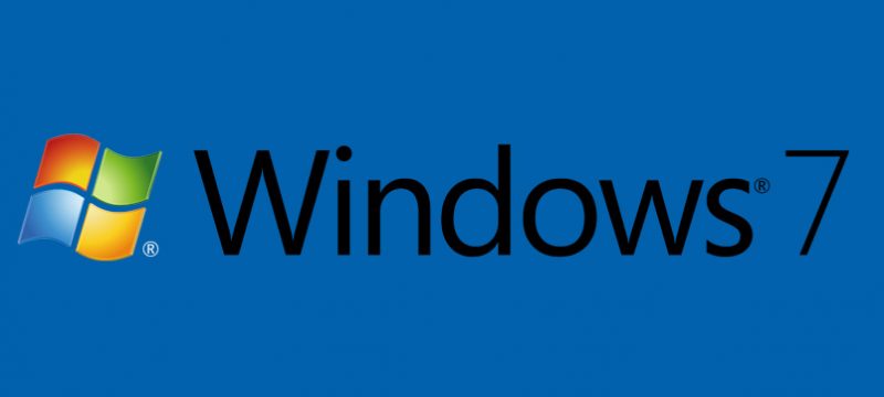 Windows 7 logo