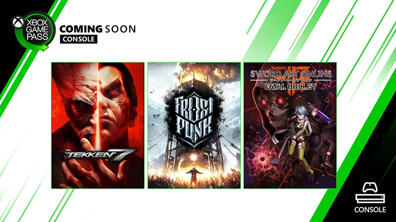 Xbox Game Pass semana enero