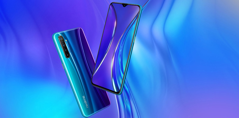 realme Mexico smartphones