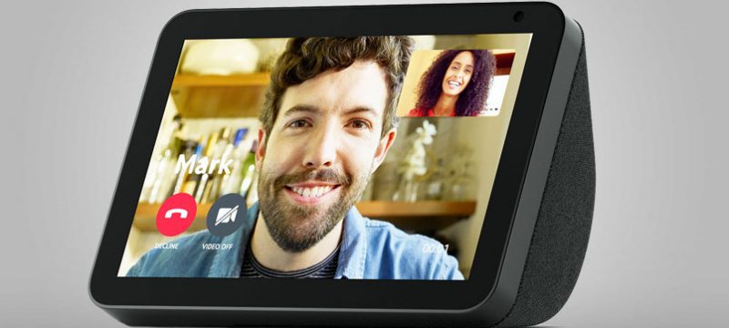 Amazon Echo Show 8 precio Mexico