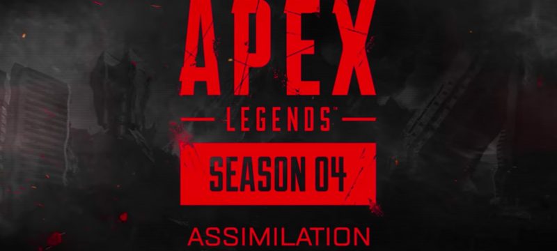Apex Legends Season 4 – Assimilation