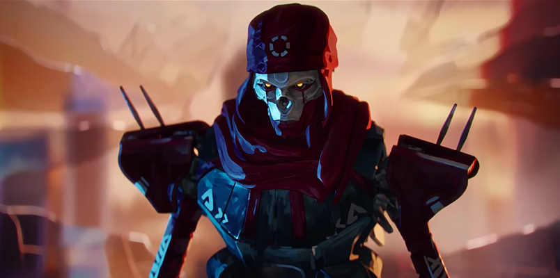 Apex Legends Season 4 – Assimilation Revenant