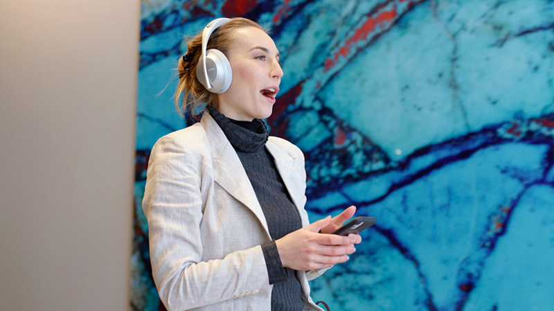 Bose 700-UC conferencias