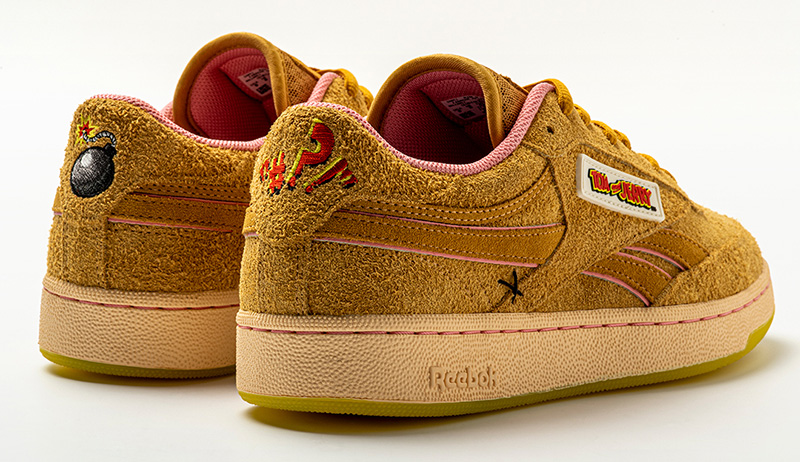 Club C Revenge x Jerry atras