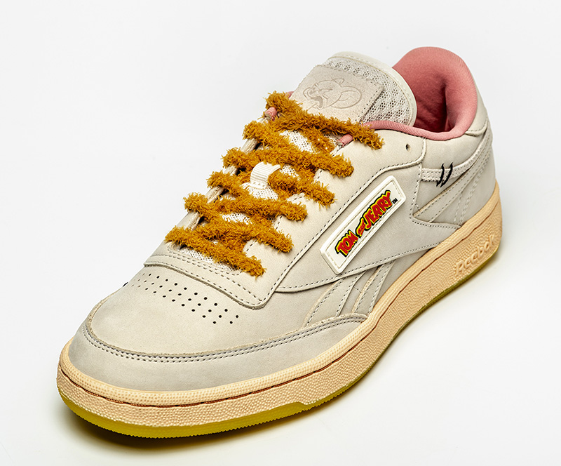 Club C x Tom & Jerry frente